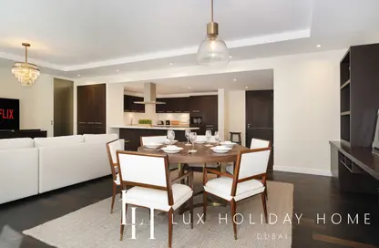 Apartment - 1 Bedroom - 1 Bathroom for rent in Limestone House - DIFC - Dubai