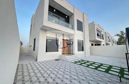 Villa - 3 Bedrooms - 5 Bathrooms for sale in Al Helio 2 - Al Helio - Ajman