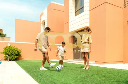 Villa - 5 Bedrooms - 6 Bathrooms for sale in Mangrove Village - Abu Dhabi Gate City - Abu Dhabi