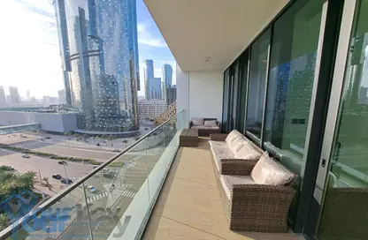 Apartment - 2 Bedrooms - 4 Bathrooms for rent in Reem Nine - Shams Abu Dhabi - Al Reem Island - Abu Dhabi