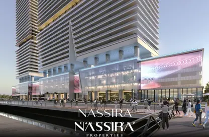 Apartment - 1 Bedroom - 2 Bathrooms for sale in Dubai Harbour Residences (Area 3) - Dubai Harbour Residences - Dubai Harbour - Dubai