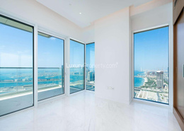 Apartment - 3 bedrooms - 4 bathrooms for rent in 1 JBR - Jumeirah Beach Residence - Dubai