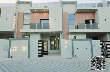 Villa - 4 Bedrooms - 6 Bathrooms for sale in Al Helio 2 - Al Helio - Ajman