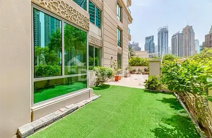 Apartment - 2 Bedrooms - 2 Bathrooms for sale in Al Mass Tower - Emaar 6 Towers - Dubai Marina - Dubai