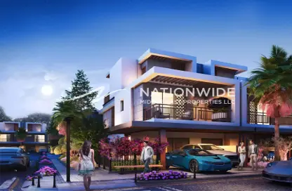 Townhouse - 4 Bedrooms - 4 Bathrooms for sale in Violet 3 - Violet - Damac Hills 2 - Dubai