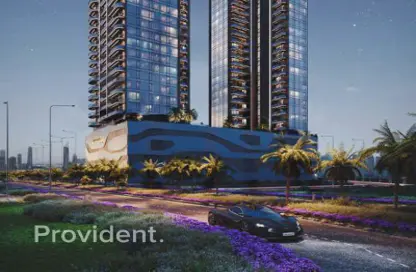 Apartment - 2 Bedrooms - 2 Bathrooms for sale in The Orchard Place - Jumeirah Village Circle - Dubai