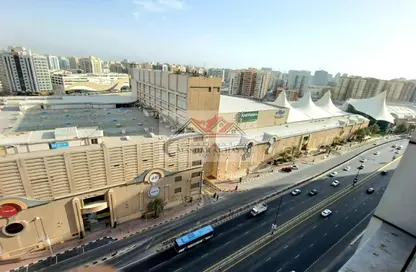 Apartment - 1 Bedroom - 2 Bathrooms for rent in Bukhara Street - Al Nahda - Sharjah