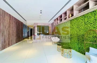 Apartment - 1 Bedroom - 1 Bathroom for rent in Jumeirah Garden City - Al Satwa - Dubai