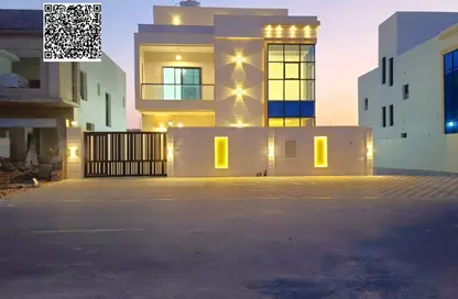 فيلا - 6 غرف نوم - 8 حمامات للبيع في العامرة جاردنز - العامرة - عجمان