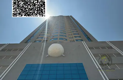 شقة - 3 غرف نوم - 3 حمامات للبيع في جلف تاور - مدينة الإمارات - عجمان