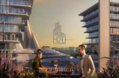 شقة - غرفة نوم - 1 حمام للبيع في السعديات جروف - منطقة السعديات الثقافية - جزيرة السعديات - أبوظبي