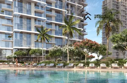 Apartment - 3 Bedrooms - 4 Bathrooms for sale in Serenia District - West - Jumeirah Heights - Jumeirah Islands - Dubai