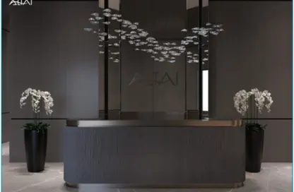 Apartment - 1 Bedroom - 2 Bathrooms for sale in Altai Tower - Jumeirah Village Triangle - Dubai