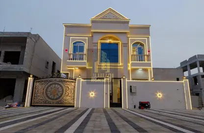 Villa - 5 Bedrooms - 7 Bathrooms for sale in Al Zaheya Gardens - Al Zahya - Ajman