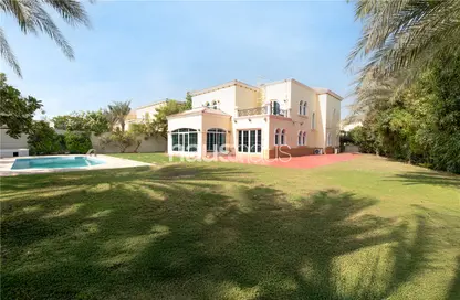 فيلا - 4 غرف نوم - 5 حمامات للبيع في ليجاسي لارج - التراث - جميرا بارك - دبي