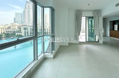 Apartment - 3 Bedrooms - 3 Bathrooms for rent in The Residences 4 - The Residences - Downtown Dubai - Dubai