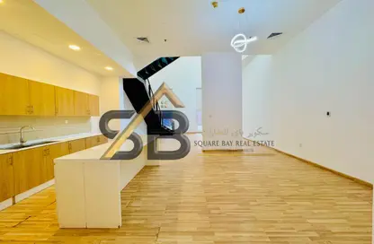 Apartment - 2 Bedrooms - 3 Bathrooms for rent in ASB Tower - Dubai Silicon Oasis - Dubai