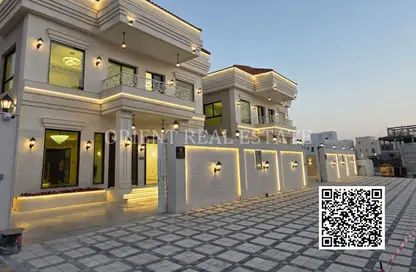 Villa - 4 Bedrooms - 5 Bathrooms for sale in Al Helio 2 - Al Helio - Ajman