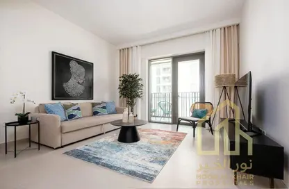 Apartment - 1 Bedroom - 1 Bathroom for rent in Summer - Creek Beach - Dubai Creek Harbour (The Lagoons) - Dubai
