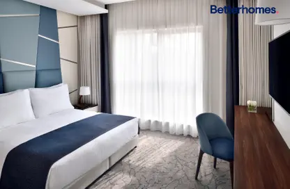 Hotel  and  Hotel Apartment - 1 Bedroom - 2 Bathrooms for rent in Movenpick Hotel Apartments Downtown - Downtown Dubai - Dubai