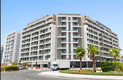 Apartment - 1 Bedroom - 2 Bathrooms for sale in Laya Heights - Dubai Studio City - Dubai