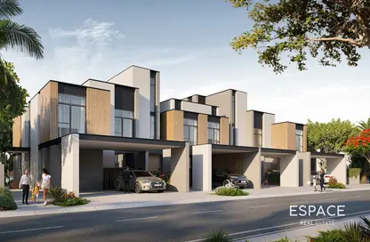 Townhouse - 3 Bedrooms - 2 Bathrooms for sale in Mudon Al Ranim 2 - Mudon - Dubai