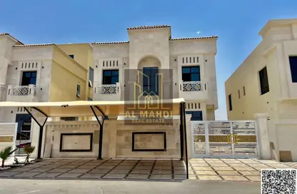 Villa - 5 Bedrooms - 7 Bathrooms for sale in Al Aamra Gardens - Al Amerah - Ajman