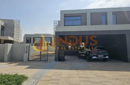 Villa - 3 Bedrooms - 4 Bathrooms for sale in The Pulse Beachfront 2 - The Pulse - Dubai South (Dubai World Central) - Dubai