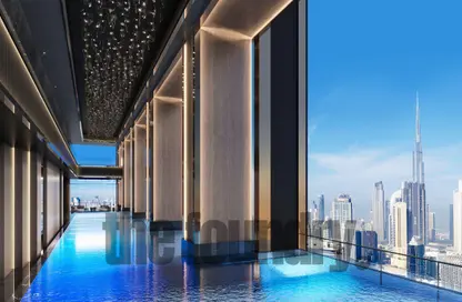 Apartment - 6 Bedrooms - 7 Bathrooms for sale in Burj Binghatti Jacob  and  Co - Business Bay - Dubai