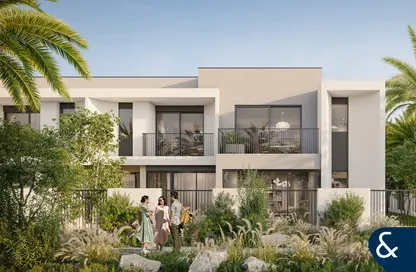 Villa - 3 Bedrooms - 4 Bathrooms for sale in Anya - Arabian Ranches 3 - Dubai