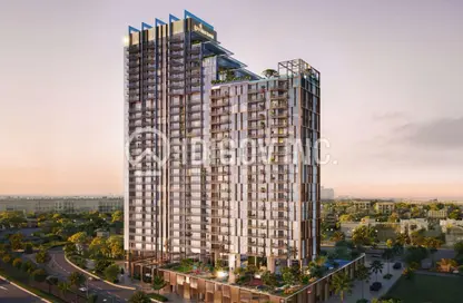 Apartment - Studio - 1 Bathroom for sale in The Highbury - Mohammed Bin Rashid City - Dubai Apartment - Studio - 1 Bathroom for sale in The Highbury - Mohammed Bin Rashid City - Dubai