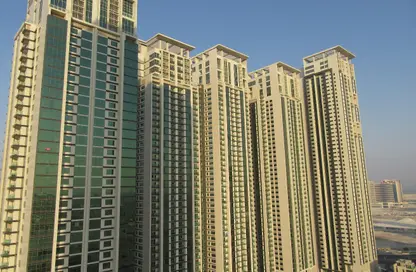 Apartment - 1 Bedroom - 1 Bathroom for rent in Marina Blue Tower - Marina Square - Al Reem Island - Abu Dhabi