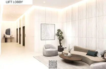 Apartment - 1 Bedroom - 2 Bathrooms for sale in Oasis Tower - Al Rashidiya 1 - Al Rashidiya - Ajman Apartment - 1 Bedroom - 2 Bathrooms for sale in Oasis Tower - Al Rashidiya 1 - Al Rashidiya - Ajman