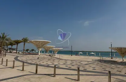 شقة - 2 غرف نوم - 4 حمامات للايجار في قرية الحد - جزيرة السعديات - أبوظبي