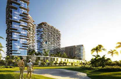 Apartment - 2 Bedrooms - 3 Bathrooms for sale in Damac District - DAMAC Hills - Dubai