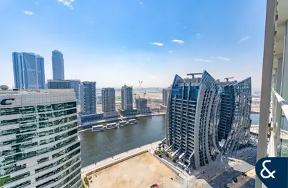 Apartment - 1 Bedroom - 2 Bathrooms for sale in Reva Residences - Business Bay - Dubai