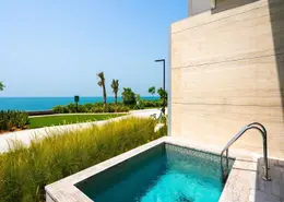 صورة لـ حوض سباحة تاون هاوس - 4 غرف نوم - 4 حمامات للبيع في بلوواترز - دبي ، صورة رقم 1