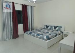 Apartment - 1 bedroom - 2 bathrooms for rent in Al Taawoon Tower 3 - Al Taawoon Towers - Al Khan - Sharjah
