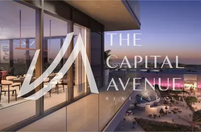 Apartment - Studio - 1 Bathroom for sale in Manarat Living II - Saadiyat Cultural District - Saadiyat Island - Abu Dhabi