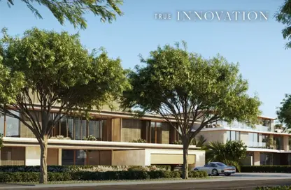 Villa - 6 Bedrooms - 7+ Bathrooms for sale in Palm Jebel Ali- Frond P - Palm Jebel Ali - Dubai