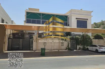 Villa - 5 Bedrooms - 7 Bathrooms for sale in Al Zaheya Gardens - Al Zahya - Ajman