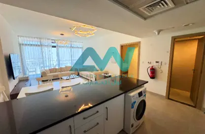 Apartment - 1 Bedroom - 2 Bathrooms for rent in Soho Square - Saadiyat Island - Abu Dhabi