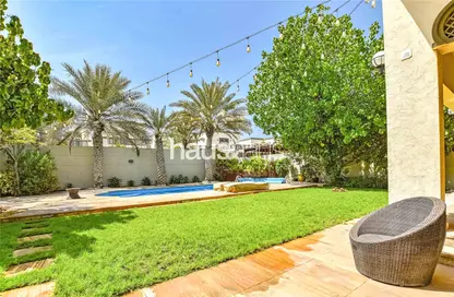 Villa - 4 Bedrooms - 4 Bathrooms for sale in Regional - Jumeirah Park - Dubai