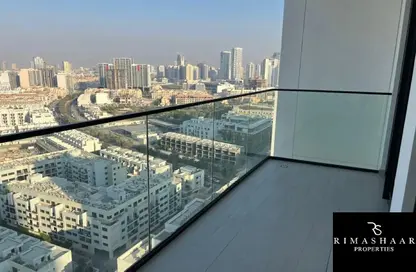 Apartment - 1 Bedroom - 2 Bathrooms for sale in Binghatti House - Jumeirah Village Circle - Dubai