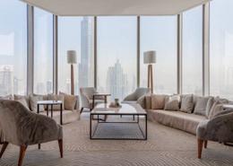 Apartment - 2 bedrooms - 2 bathrooms for sale in Vida Residences Dubai Mall - Downtown Dubai - Dubai