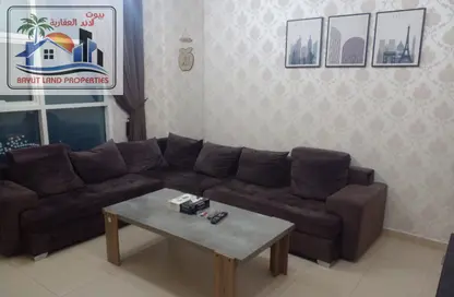 Apartment - 2 Bedrooms - 2 Bathrooms for rent in City Tower - Al Nuaimiya - Ajman