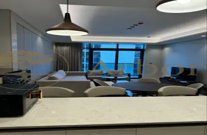 Apartment - 1 Bedroom - 2 Bathrooms for rent in Nobles Tower - Business Bay - Dubai