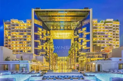 Apartment - Studio - 1 Bathroom for sale in FIVE Palm Jumeirah - Palm Jumeirah - Dubai
