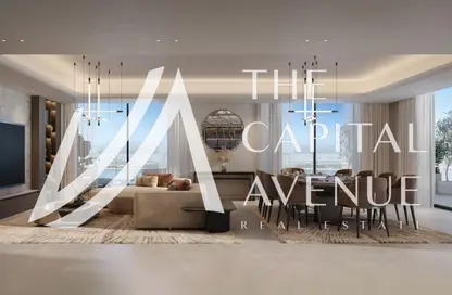 شقة - 3 غرف نوم - 4 حمامات للبيع في فيلل البشاير - جزيرة الحديريات - أبوظبي