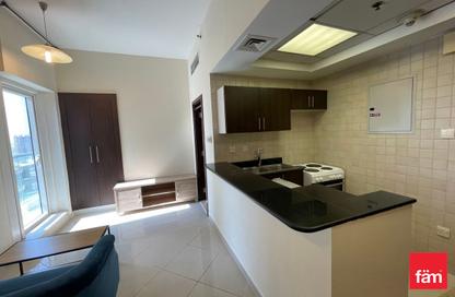 Apartment - Studio - 1 Bathroom for rent in Concorde Tower - JLT Cluster H - Jumeirah Lake Towers - Dubai